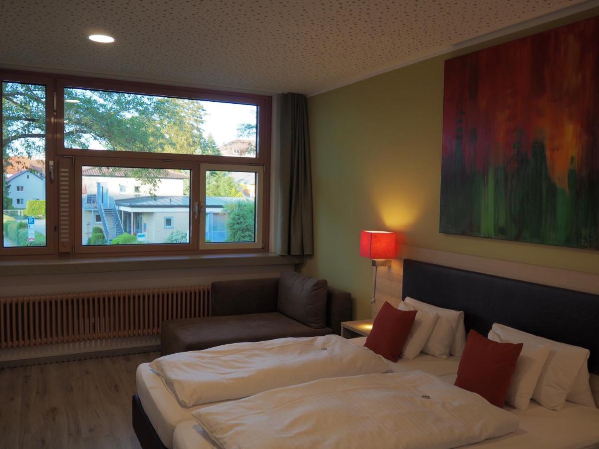 Hotel „Zur Linde“ Ehingen  Extérieur photo