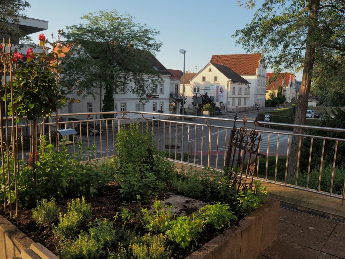 Hotel „Zur Linde“ Ehingen  Extérieur photo